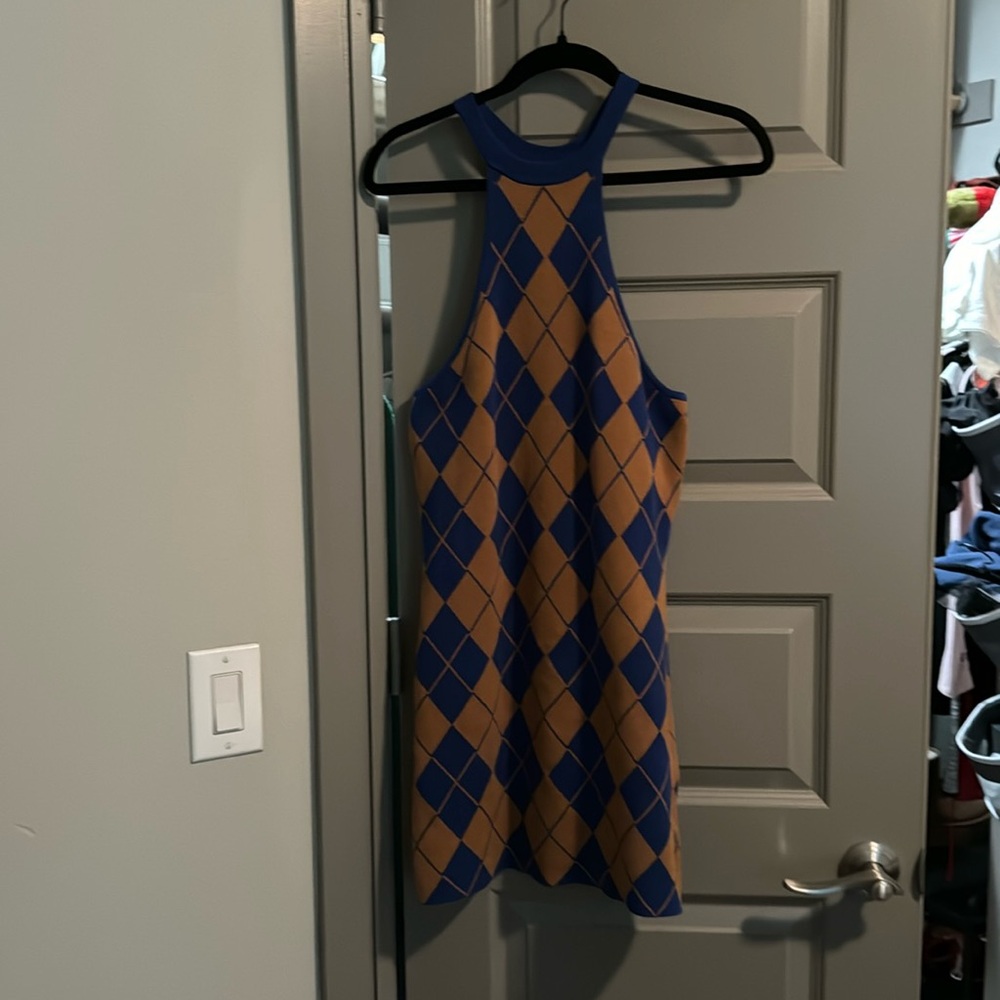 urban outfitters sweater dress size medium